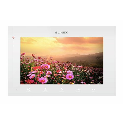 Монитор домофона цветной SLINEX SQ-07MTHD (White)