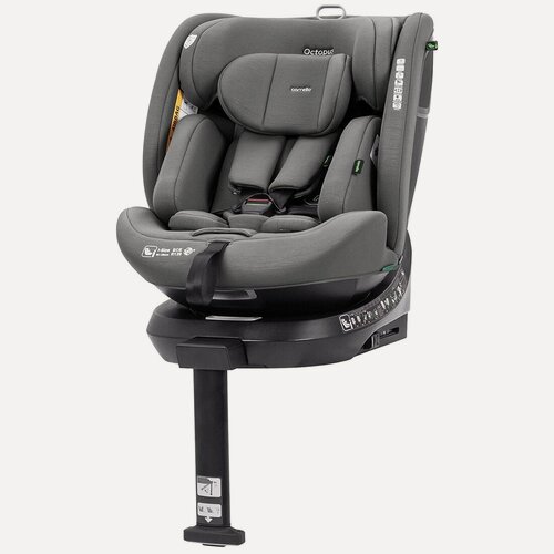 Изображение товара Автокресло Carrello Octopus K83, Seashell Grey (Серый)
