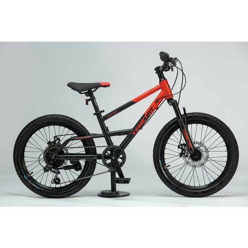 Велосипед Time Try ТT2787s 22 Алюминиевая рама 115 Детский Подростковый Спортивный Для девочек Для мальчиков красный 24900₽