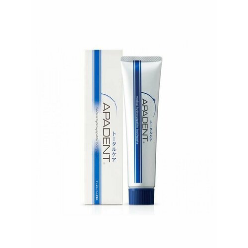 Зубные пасты Apadent