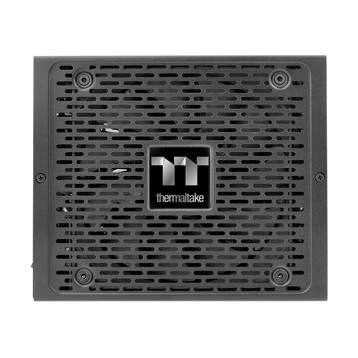 Блок питания ATX Thermaltake 1550W, 80 Plus Titanium, 140mm fan, Active PFC, полностью модульный - фото №15