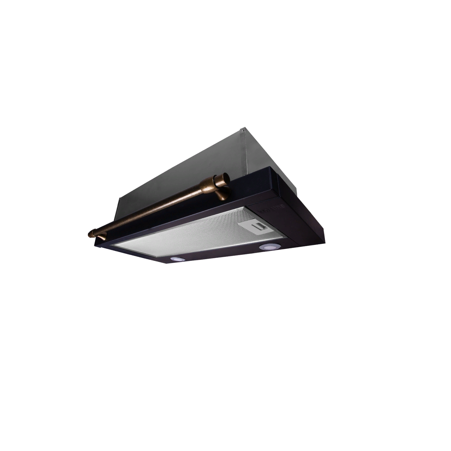 Встраиваемая вытяжка KORTING KHP 6617 RN, официальная гарантия — фото 1