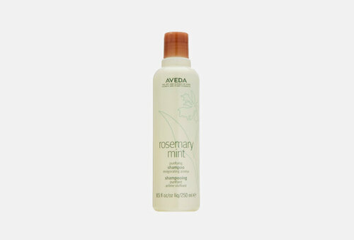 Очищающий шампунь для волос c экстрактом мяты и розмарина Rosemary Mint Purifying Shampoo 250 мл