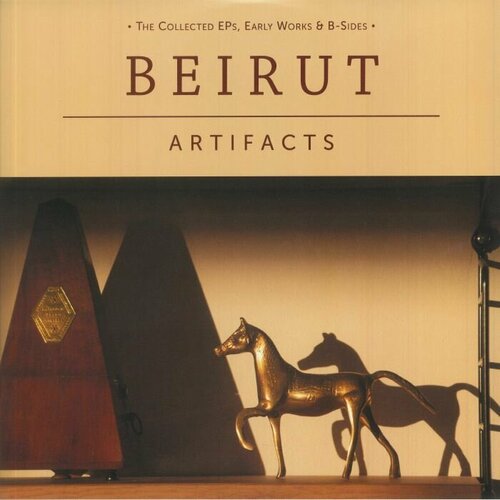 Beirut Виниловая пластинка Beirut Artifacts