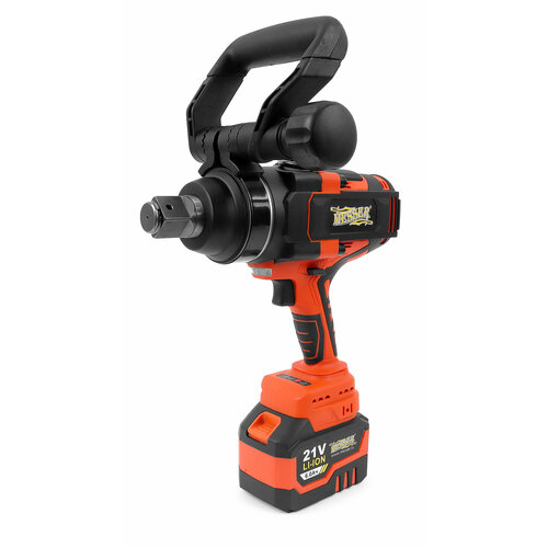 Аккумуляторный гайковерт Messer T9300 с ударным механизмом 3000 Нм и аккумулятором 6 Ач 7933800₽