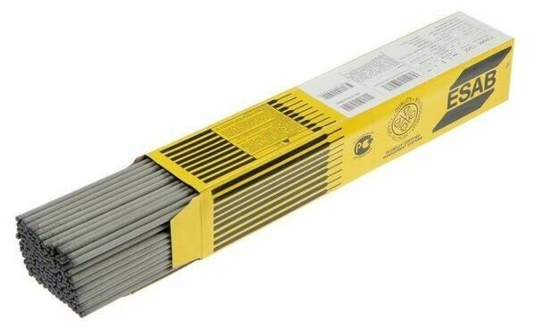Сварочные электроды уонии 13/55 d-3,0 мм (ESAB) пачка.4,5кг мост, 8003473