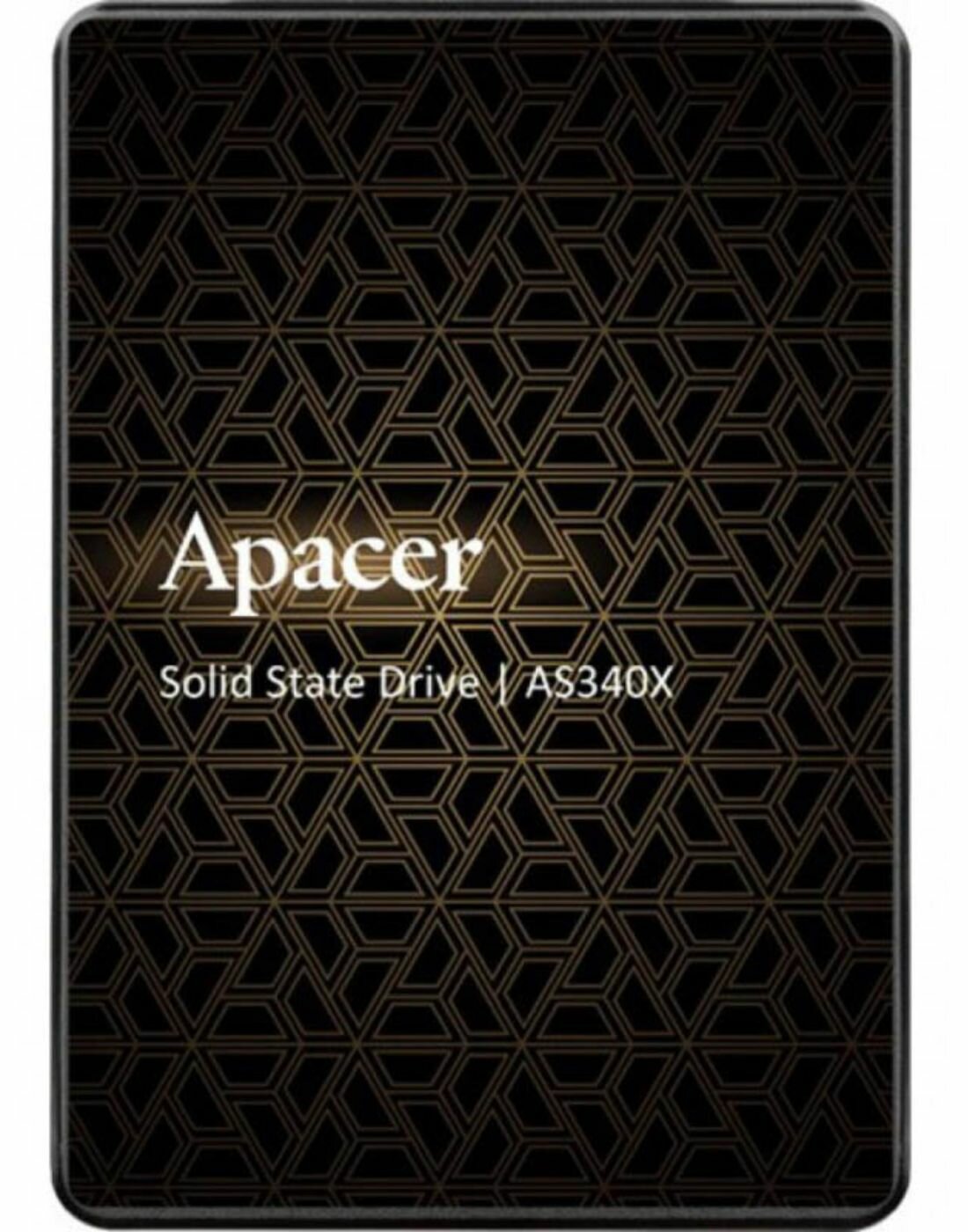 Накопитель SSD Apacer AS340 Panther 240Gb (AP240GAS340XC-1) - фото №12