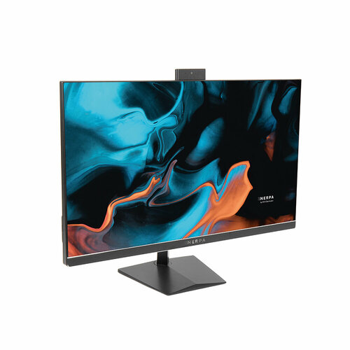 Моноблок Nerpa SAIMAA I322-17822 271920x1080 матовый IPSIntel Core i3 1010537Ghz8192Mb256SSDGbnoDVDBTWiFiwar 3yblacknoOS 5780000₽
