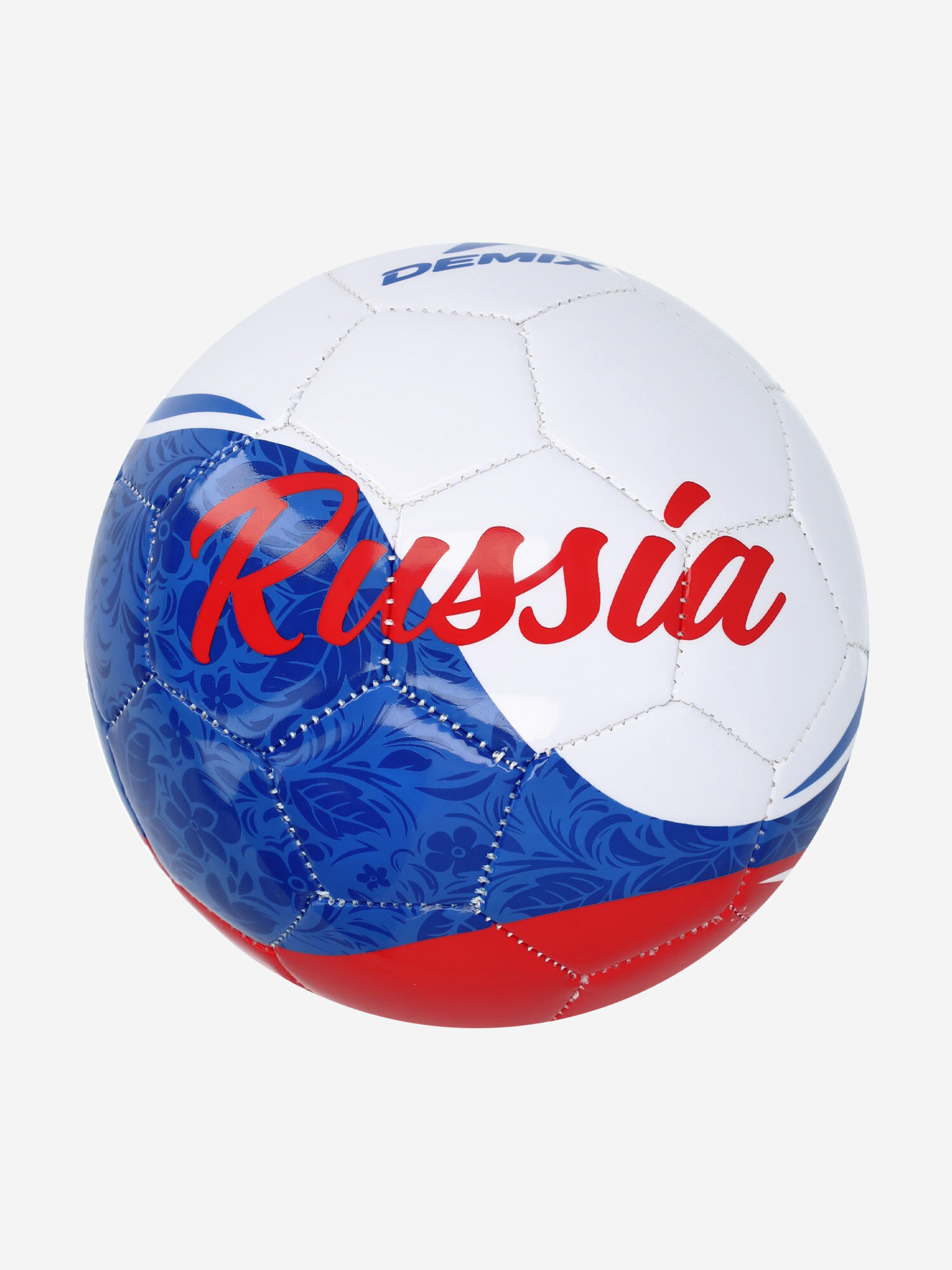 Мяч футбольный сувенирный Demix Мультицвет; RUS: 1, Ориг: one size