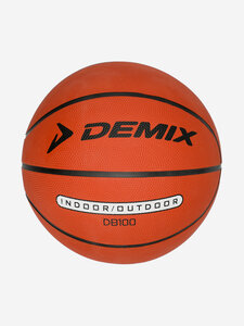Мяч баскетбольный Demix Buzzer 7 Коричневый; RUS: 7, Ориг: 7