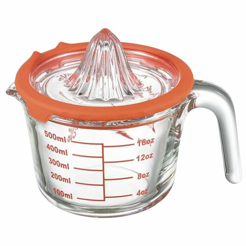 Кувшин мерный с соковыжималкой 500 мл 1750₽