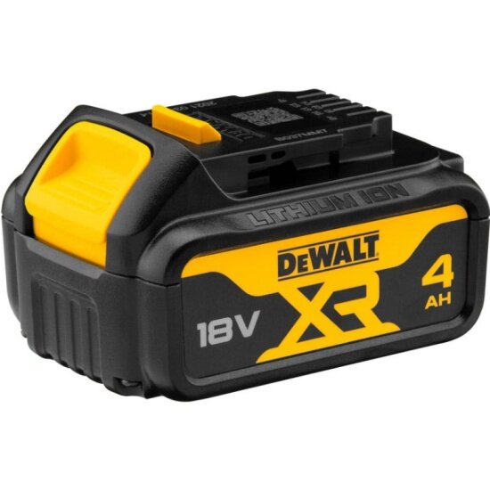 Аккумулятор Dewalt DCB182-XJ (18 В, 4 Ач)