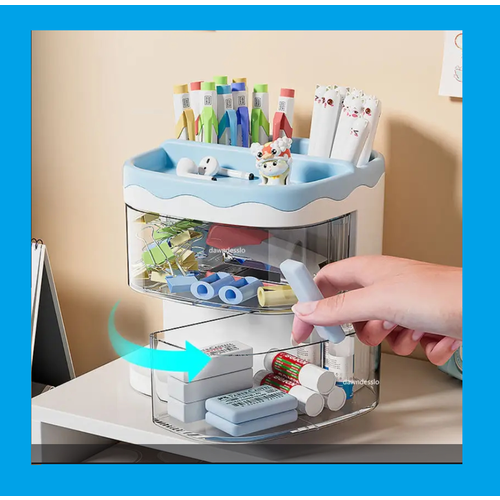 Органайзер для косметики и канцелярии 650₽