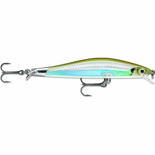 Воблер Rapala RIPSTOP суспендер 0,9-1,2м, 9см, 7гр, RPS09-MBS