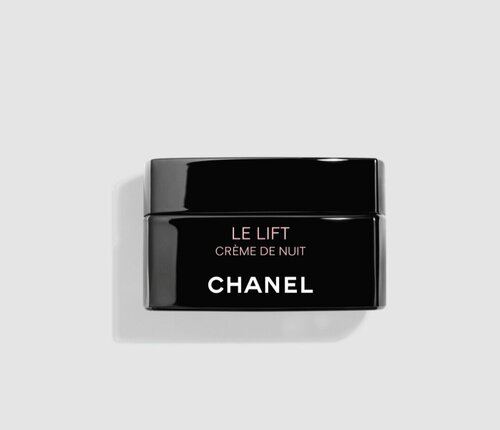 Chanel LE LIFT CRÈME DE NUIT, Разглаживающий и укрепляющий ночной крем, 50 г