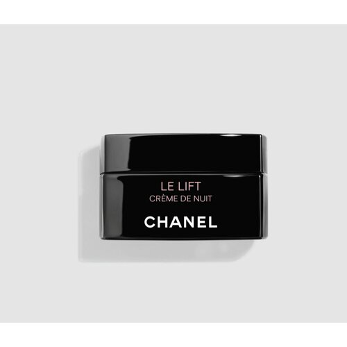 Chanel LE LIFT CRÈME DE NUIT, Разглаживающий и укрепляющий ночной крем, 50 г