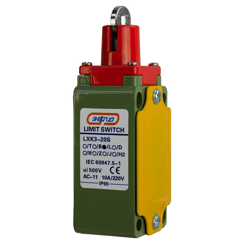 Концевой выключатель LXK3-20S/L Энергия — фото 1