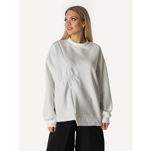 Твинсет размер onesize, белый