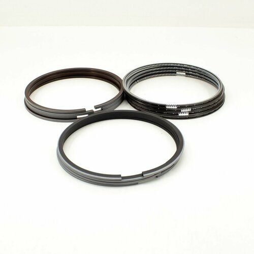 Кольца поршневые ISUZU ELF 4HF1 со скосом, NPR