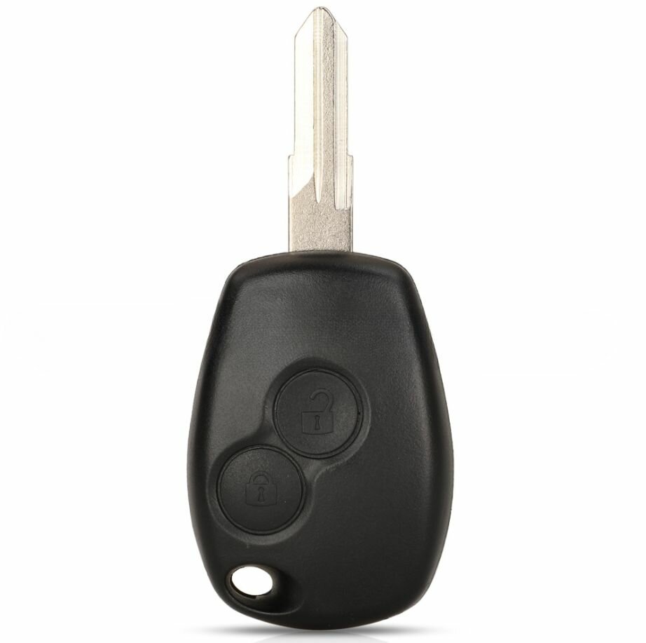 Корпус ключа зажигания для Renault / рено / Nissan HY-136