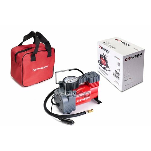 Компрессор Комплект Переходников Сумка Ween арт 172-0002 2171₽