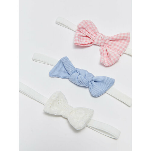 Ободок для волос LC WAIKIKI слоновая кость размер 2-6 лет 249₽