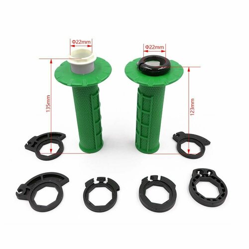 Ручки/грипсы руля PROSPORT для мотоцикла Кавасаки Kawasaki