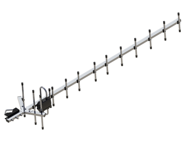 Телевизионная антенна LOCUS L 030.15 антенна наружная