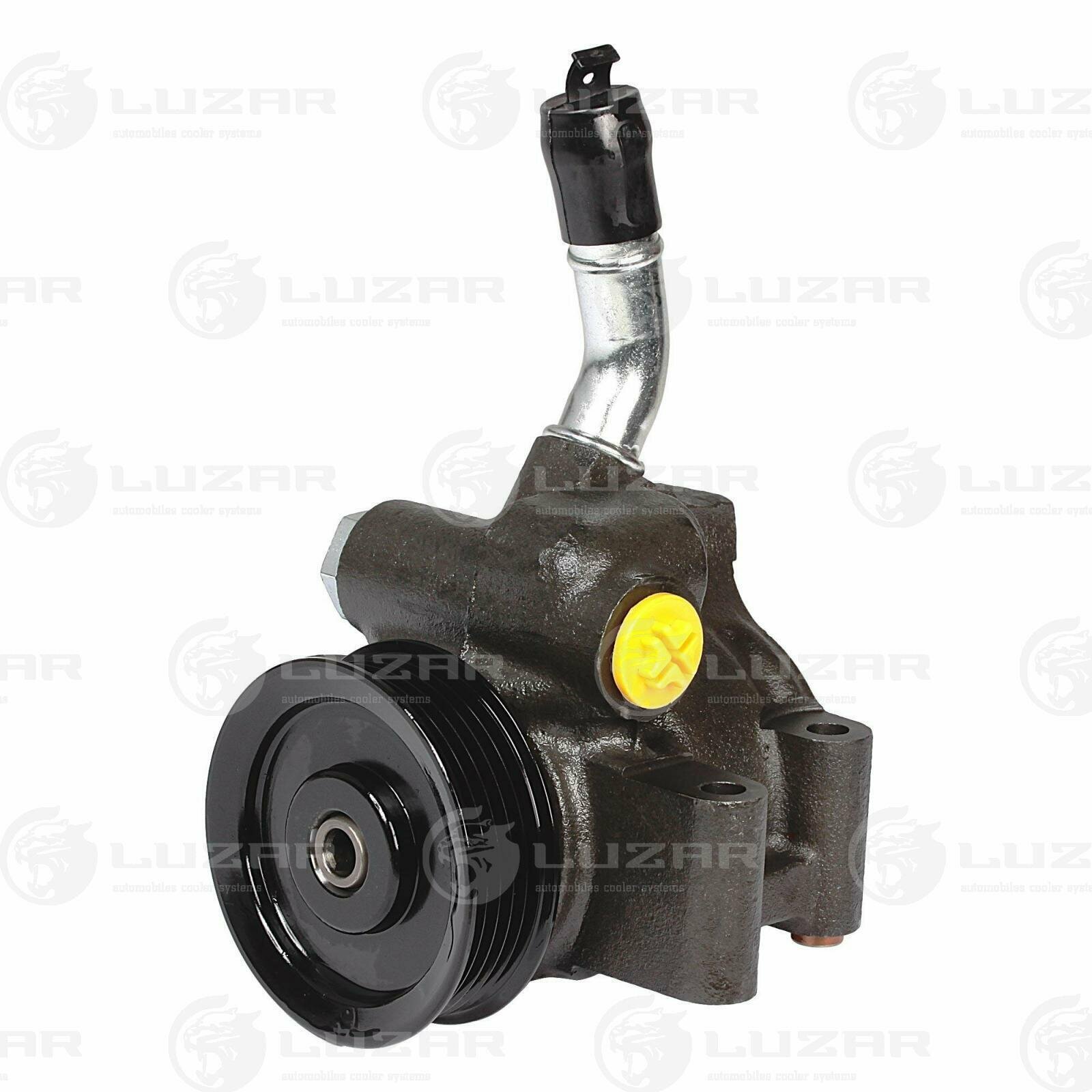 Насос ГУР для автомобилей Ford Fiesta (01-)/Fusion (02-) LUZAR - фото №16