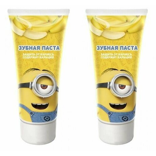 Гадкий Я Зубная паста детская 