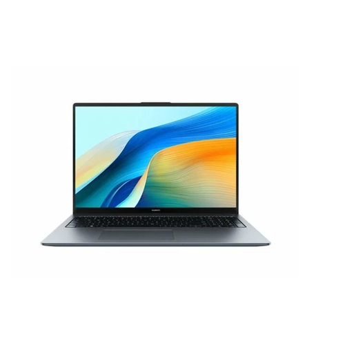 Ноутбук HUAWEI MateBook D 16 2024 i5161T Space Gray 53013YJF 6990000₽