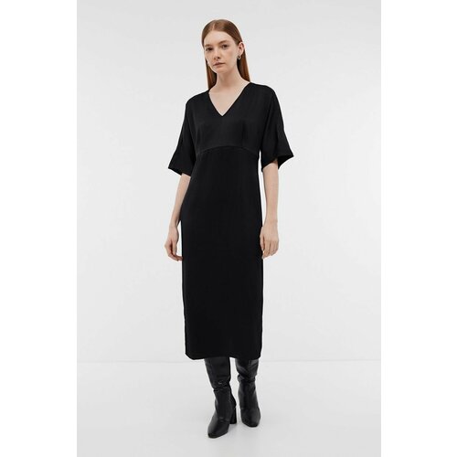 фото Платье baon b4524028, размер 42, black