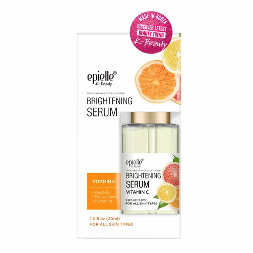 Осветляющая сыворотка Epielle Brightening Vitamin C serum, 30 мл