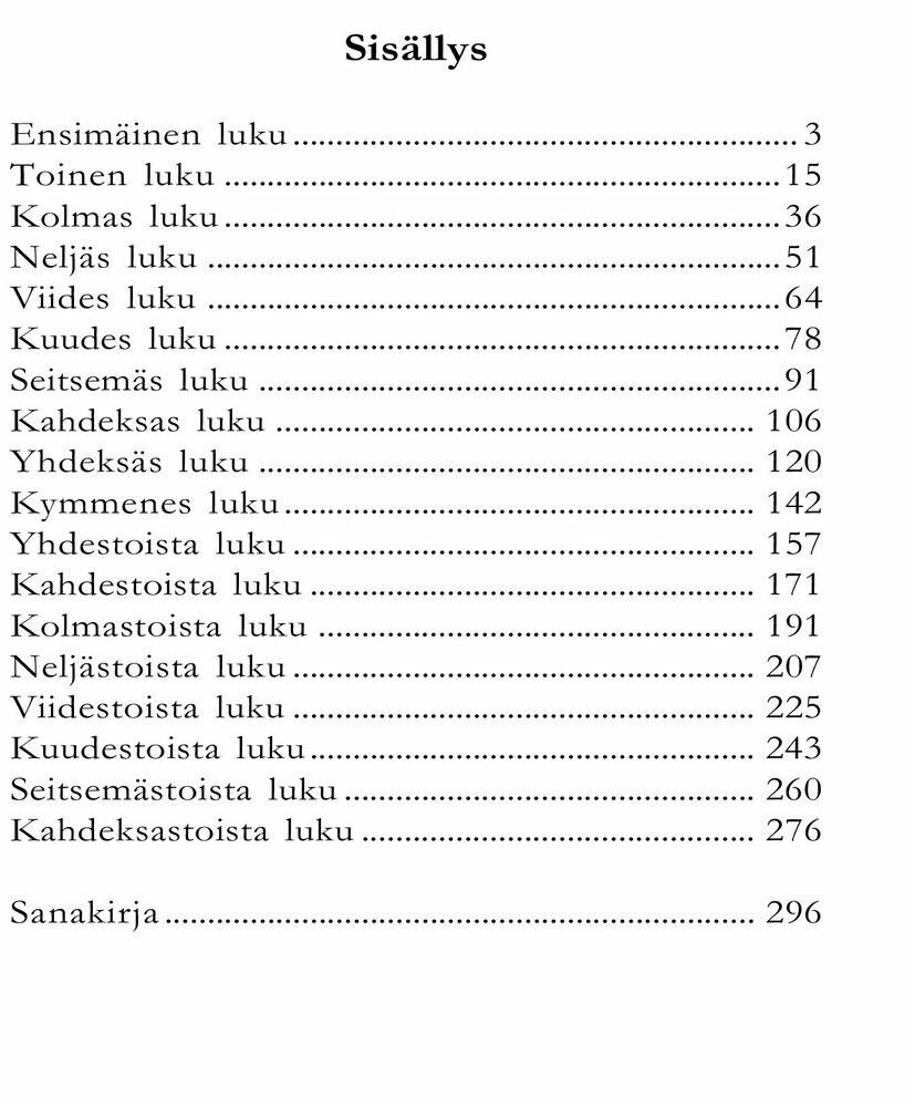 Tulitikkuja lainaamassa (Lassila M.) - фото №10