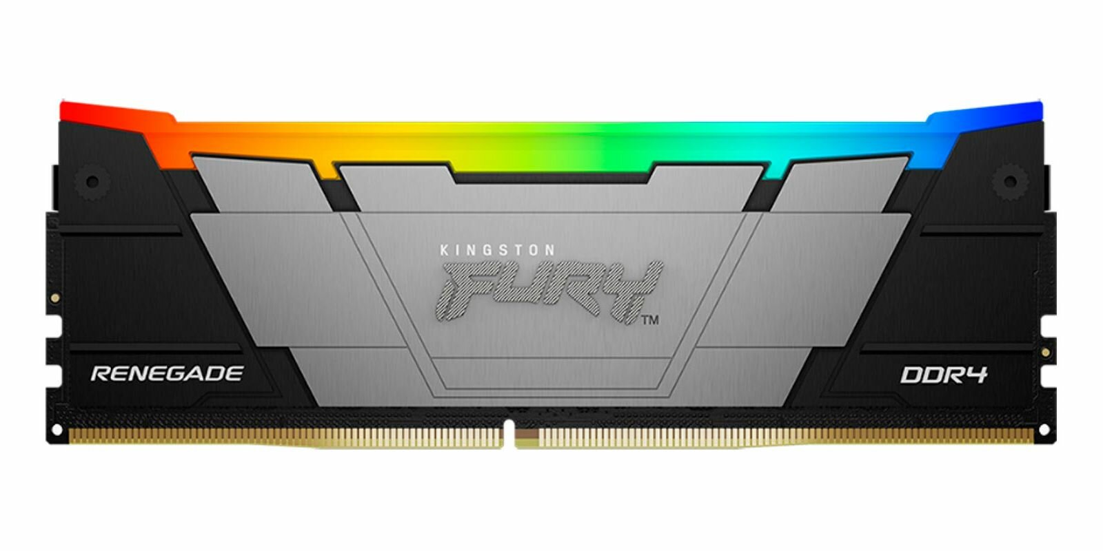 Оперативная память KINGSTON FURY Renegade RGB DIMM DDR4 32GB 3600 MHz (KF436C18RB2A/32)