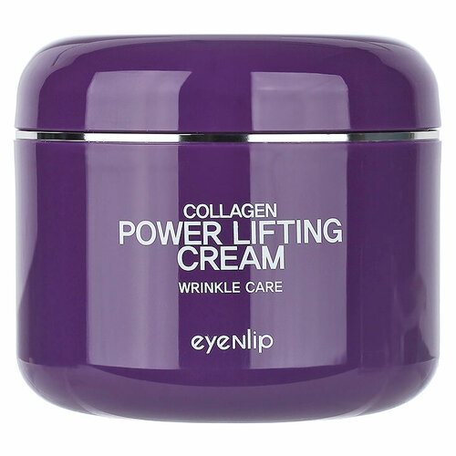 Крем для лица Eyenlip Collagen Power Lifting Cream, 100 мл