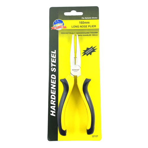 Утконосы Диэлектрические 160мм 1000V SKRAB 22127 496₽