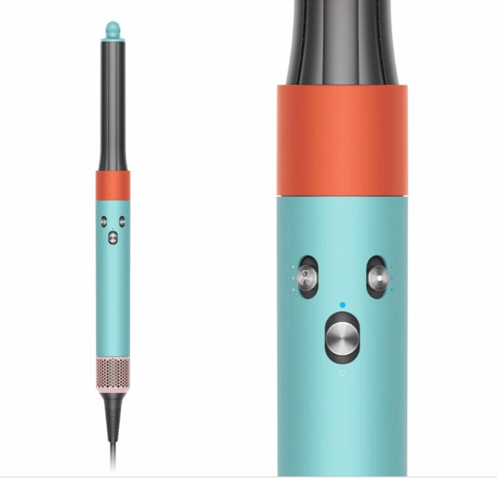 Фен-стайлер Dyson Airwrap complete long HS05 CN, ceramic pop — фото 1