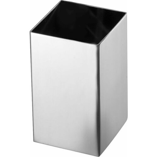 Стакан Gedy Nemesia NE98(13) настольный, хром