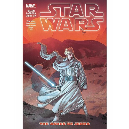 Star Wars Vol. 7: The Ashes Of Jedha (Kieron Gillen) barclay l far from true