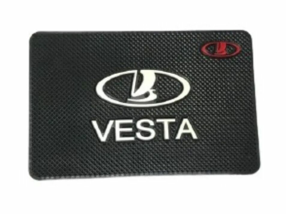 Коврик на панель автомобиля "VESTA" (КОД: 6370.-02)