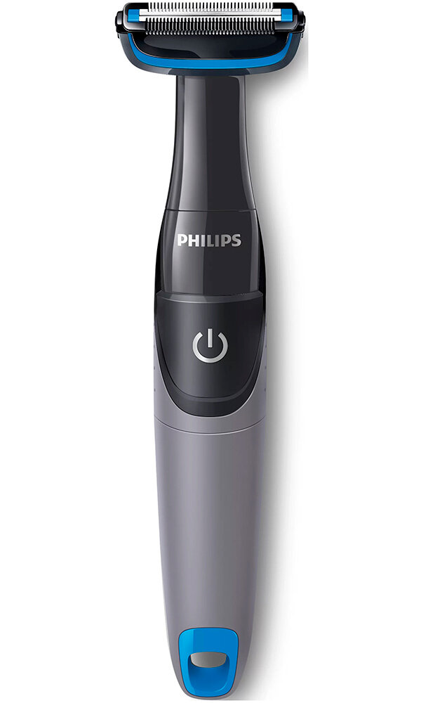 Бритва Philips BG1025/15 серый