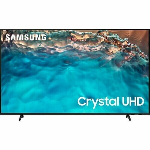 Телевизор Samsung UE50BU8000UCCE телевизор 50 lg 50uq81006lb 4k uhd 3840x2160 smart tv черный