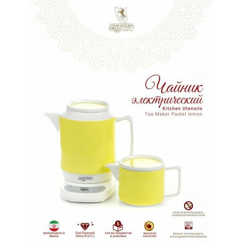 Чайники электрические 2250000₽