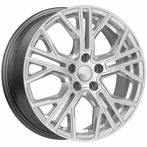 СКАД Тибет 17x6.5j 5x108 Et50 Dia63.35 селена