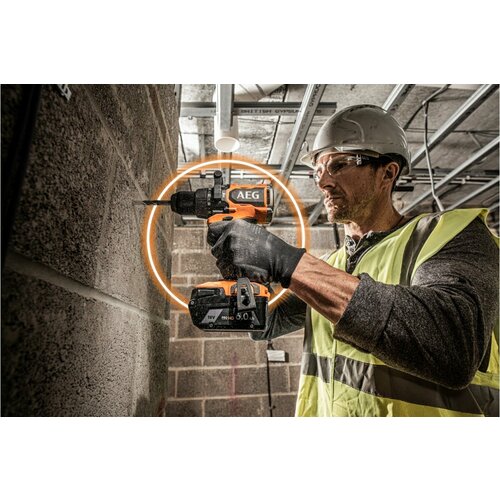 AEG 18В Ударная дрель-шуруповерт BSB18BL2-0 4935481042 2854500₽