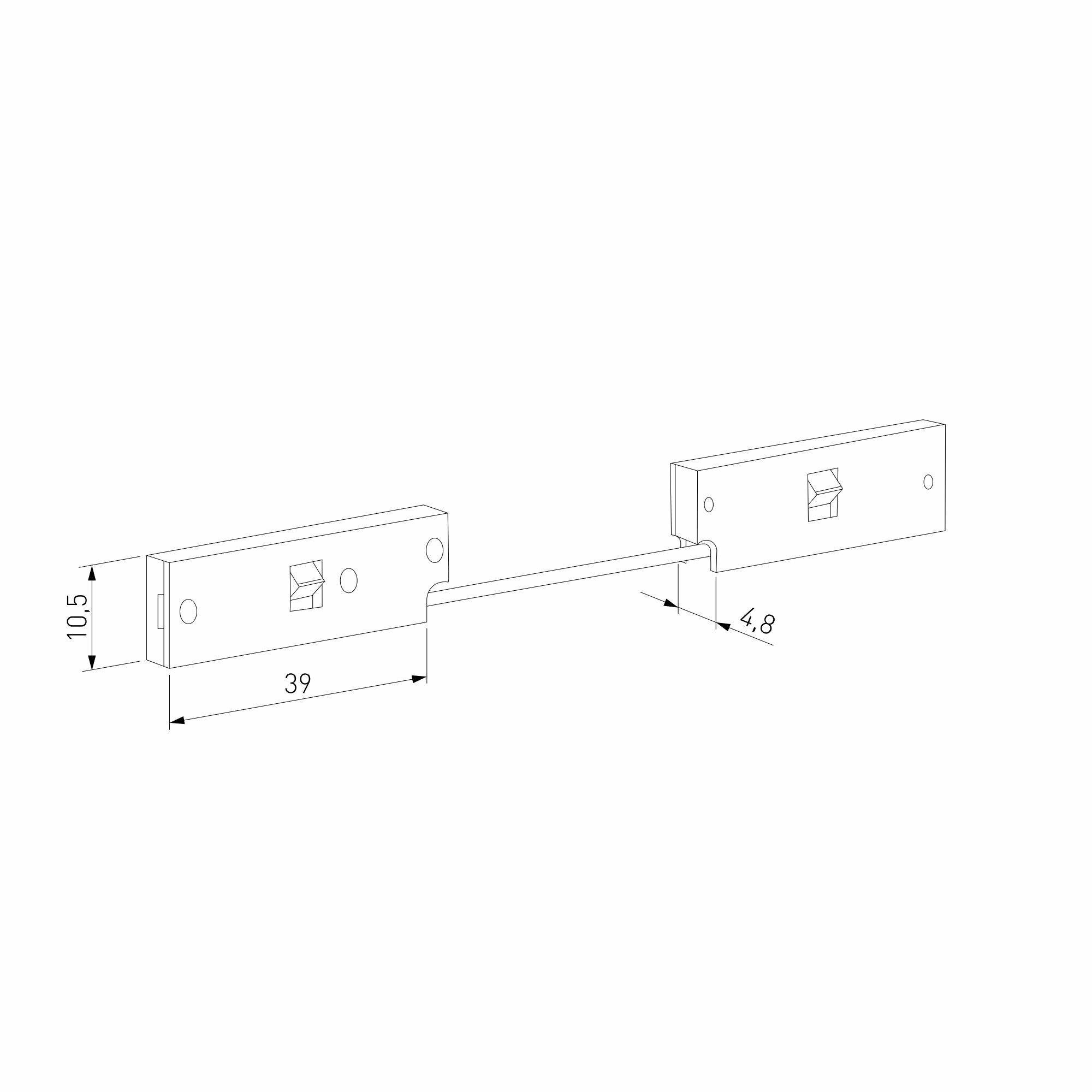 Коннектор Elektrostandard - фото №14