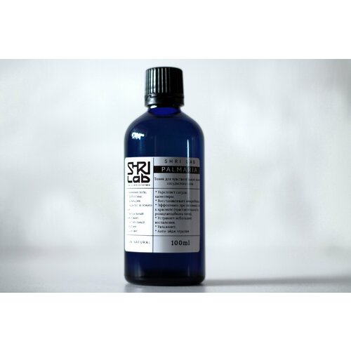 Тоник при куперозе для чувствительной кожи, Palmaria №41, SHRI Lab 100 ml