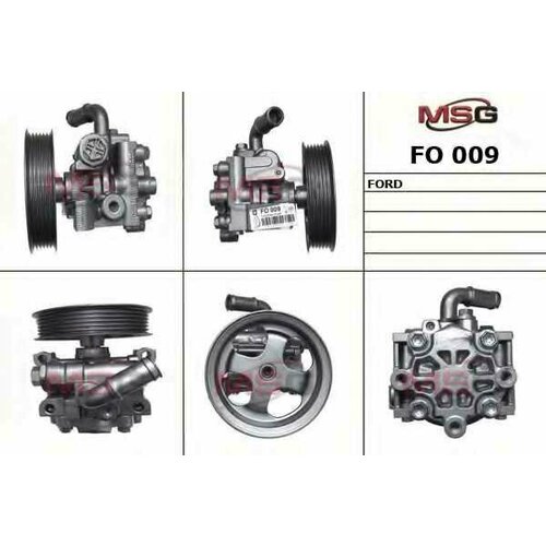 Насос Г/У FORD TOURNEO CONNECT 02-, TRANSIT CONNECT (P65_, P70_, P80_) 02- для FORD TRANSIT CONNECT (P65_, P70_, P80_) 1.8 TDCi MSG FO009