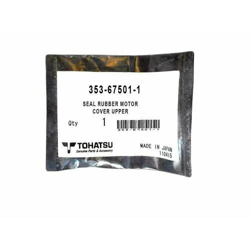 Уплотнение капота Tohatsu M90A 353675011 5827₽